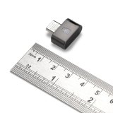 Kensington VeriMark Guard 2.1 USB-C Fingerprint Security Key-FIDO2, WebAuthn/CTAP2.1, FIDO U2F-Cross Platform