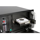StarTech.com 5,25 inch Hot-Swappable Mobile Rack voor 3,5 inch Harde Schijf