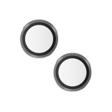 PanzerGlass ® Hoops® Camera Lens Protector Black iPhone 13 mini | 13 Doorzichtige schermbeschermer Apple 1 stuk(s)