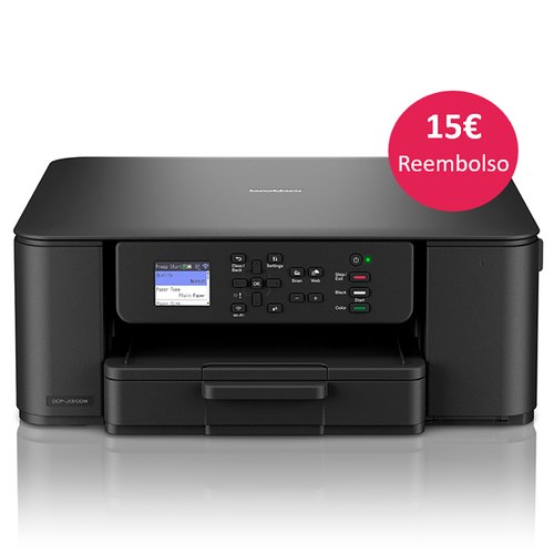 Brother DCP-J1310DW multifunctionele printer Inkjet A4 1200 x 6000 DPI 16 ppm Wifi