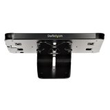 StarTech.com Vergrendelbare Tablethouder, Universele Anti-diefstal Tabletstandaard voor Tablets tot 10.5", Compatibel K-Slot, Bureau- / VESA- / Muurhouder, Flexibele Beveiligde iPad Standaard