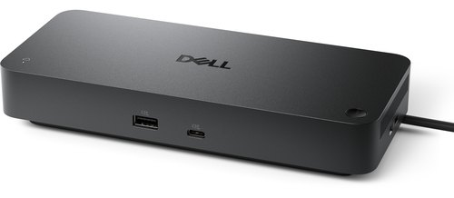 DELL Pro Thunderbolt 4 SD25TB4 Bedraad Zwart