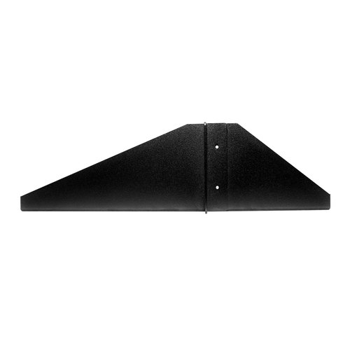 StarTech.com 2U Rack Shelf - Universele Geventileerde 19 inch Server Rack Plank/Lade voor AV/Data/Netwerk Apparatuur – Cantilever/Uitkragende Ligger – Duurzaam Ontwerp – Max. 91kg - Diepte 35 cm (14”)