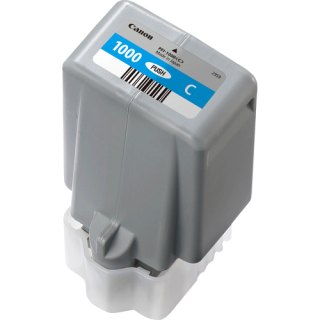 Canon 0547C001 inktcartridge Origineel Cyaan