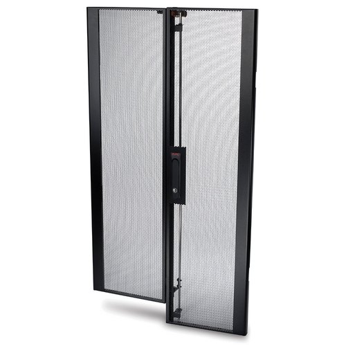 APC NetShelter SX 24U Server Rack Enclosure 600mm x 1070mm w/ Sides Black
