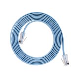 StarTech.com 1,80 m Cisco Console Rollover kabel- RJ45 M/M
