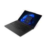 Lenovo ThinkPad T14 Gen 6 (Intel) Copilot+ PC Intel Core Ultra 7 258V Laptop 35,6 cm (14") WUXGA 32 GB LPDDR5x-SDRAM 512 GB SSD Wi-Fi 7 (802.11be) Windows 11 Pro Zwart Belgisch