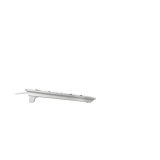 CHERRY KC 6000C FOR MAC toetsenbord Universeel USB QWERTY Amerikaans Engels Zilver