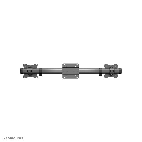 Neomounts FPMA-CB100BLACK Dual crossbar monitorarm adapter 10-27"