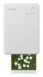 Canon SELPHY QX20 WH fotoprinter Verf-sublimatie 287 x 287 DPI 2.8" x 3.3" (7.2x8.5cm) Wifi
