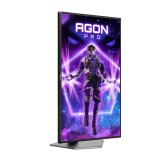 AOC AGON PRO AG326UZD2 computer monitor 80 cm (31.5") 3840 x 2160 Pixels 4K Ultra HD OLED Zwart