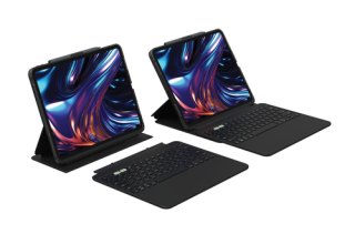 ZAGG Pro Keys 2 QWERTY Brits Engels Bluetooth Zwart