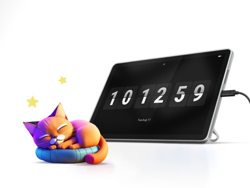 Lenovo Tab 4G Mediatek LTE 64 GB 25,6 cm (10.1") 4 GB Wi-Fi 5 (802.11ac) Android 14 Grijs