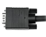 StarTech.com 1m Coax Hoge Resolutie Monitor VGA Kabel HD15 M/M