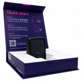 Nedsoft Loca 2 GPS tracker - Zónder abonnement – 3 jaar batterijduur – Waterdicht – 4G Future proof