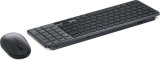 DELL Pro 7 KM746 toetsenbord Inclusief muis Universeel RF-draadloos + Bluetooth AZERTY Belgisch Grafiet
