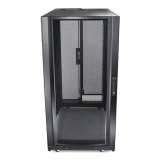APC NetShelter SX 24U Server Rack Enclosure 600mm x 1070mm w/ Sides Black
