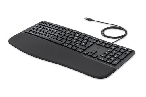 HP 480 Comfort Wired-toetsenbord