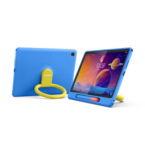Lenovo Tab Mediatek 64 GB 25,6 cm (10.1") 4 GB Wi-Fi 5 (802.11ac) Android 14 Grijs