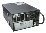 APC Smart-UPS On-Line SRT5KRMXLI - 5kW/VA, 6x C13, 4x C19 uitgang, rackmountable, Embedded NMC