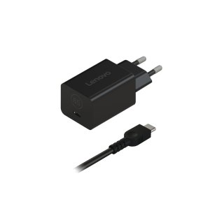Lenovo GaN Nano 65W Adapter-EU Pin