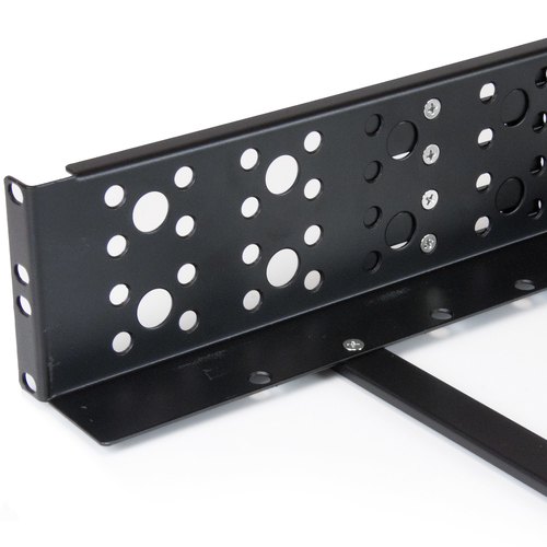 StarTech.com 2U Vaste 19" universele serverrack rails met verstelbare diepte