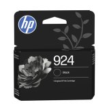 HP 924 originele zwarte inktcartridge