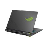 ASUS ROG Strix G16 G614PM-RV231W AMD Ryzen™ 9 8940HX Laptop 40,6 cm (16") WUXGA 32 GB DDR5-SDRAM 1 TB SSD NVIDIA GeForce RTX 5060 Laptop GPU Wi-Fi 6E (802.11ax) Windows 11 Home Grijs, Groen AZERTY Belgisch