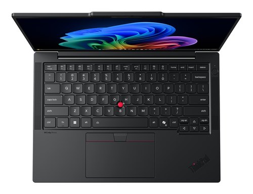 Lenovo ThinkPad T14s Gen 7 (Intel) Copilot+ PC Intel Core Ultra 5 325 Laptop 35,6 cm (14") WUXGA 32 GB LPDDR5x-SDRAM 512 GB SSD Wi-Fi 7 (802.11be) Windows 11 Pro Zwart Engels