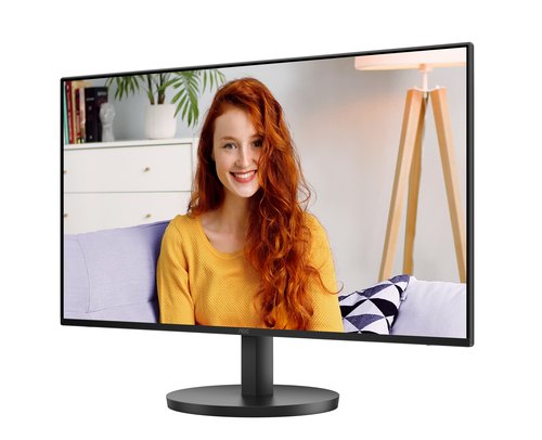 AOC B3 27B3HA2 computer monitor 68,6 cm (27") 1920 x 1080 Pixels Full HD LED Zwart
