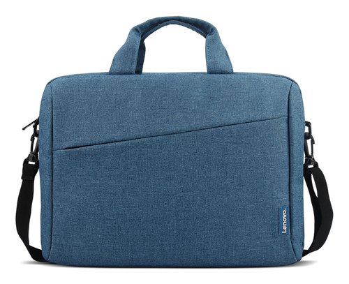 Lenovo GX40Q17230 laptoptas 39,6 cm (15.6") Tas met bovensluiting Blauw