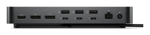 DELL WD25TB4 Bedraad Thunderbolt 4 Zwart