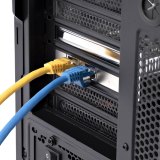 StarTech.com 2-Port 10GbE PCIe Netwerk Adapter Kaart, Netwerk Kaart voor PC/Desktop/Server, Zes Snelheden, PCIe Gigabit Ethernet Kaart met Jumbo Frame Ondersteuning, NIC/LAN Interface Kaart, 10GBASE-T en NBASE-T