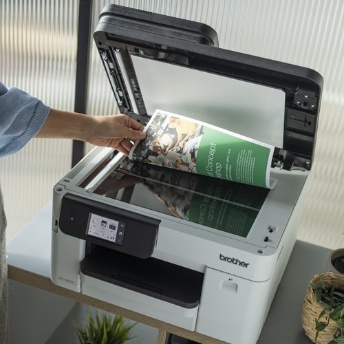 Brother MFC-J5010DW multifunctionele printer Inkjet A4 1200 x 4800 DPI 28 ppm Wifi
