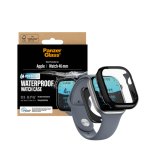 PanzerGlass ® Waterproof Full Body Case Black Apple Watch Series 11 | 10 | 46mm Doorzichtige schermbeschermer 1 stuk(s)