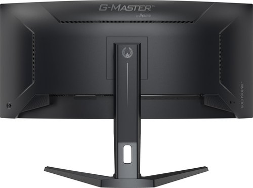 iiyama G-MASTER GCB3486WQSCP-B1 computer monitor 86,4 cm (34") 3440 x 1440 Pixels UltraWide Quad HD Zwart