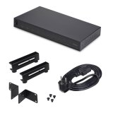 StarTech.com 10-Port USB-C Oplaadstation, 60W Per Poort, 350W Totaal Vermogen, Multipoort USB Type-C Oplader / Oplaadblok, TAA Compliant