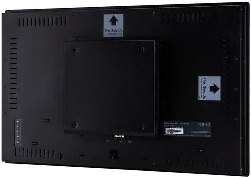 iiyama ProLite TF3215MC-B2AG computer monitor 80 cm (31.5") 1920 x 1080 Pixels Full HD LED Touchscreen Kiosk Zwart