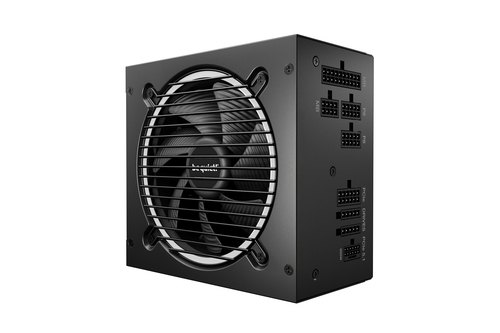be quiet! Pure Power 13 M | 550W power supply unit 20+4 pin ATX ATX Zwart