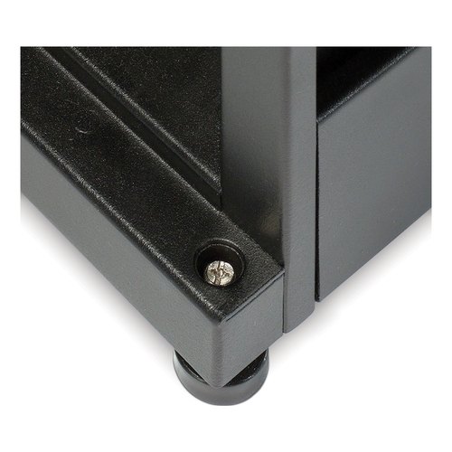 APC NetShelter SX 24U Server Rack Enclosure 600mm x 1070mm w/ Sides Black