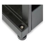 APC NetShelter SX 24U Server Rack Enclosure 600mm x 1070mm w/ Sides Black