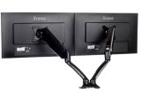 iiyama DS3002C-B1 flat panel bureau steun 68,6 cm (27") Zwart