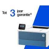 HP LaserJet Pro 4007dw Zwart-wit Printer