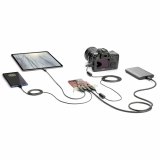 StarTech.com 4-Port USB PCIe Kaart - 10Gbps USB PCI Express Uitbreidingskaart met 2 Controllers - 2x USB-C & 2x USB-A ports (USB 3.2 Gen 2) - USB/USB-C PCI-e Kaart - Full Profile