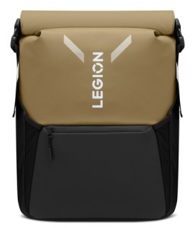 Lenovo GX41U39298 laptoptas 40,6 cm (16") Rugzak Zwart, Geel