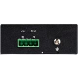 StarTech.com Industrial Glasvezel naar Ethernet Media Converter 1Gbps SFP to RJ45/ CAT6 Netwerk Single Mode/Multi Mode Gigabit Fiber naar Koper 12-56V DC IP-30/ -40 tot +75C