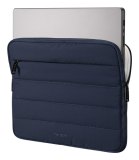 Targus TBS97602GL laptoptas 35,6 cm (14") Opbergmap/sleeve Blauw