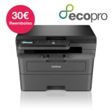 Brother DCP-L2627DWE multifunctionele printer Laser A4 1200 x 1200 DPI 32 ppm Wifi