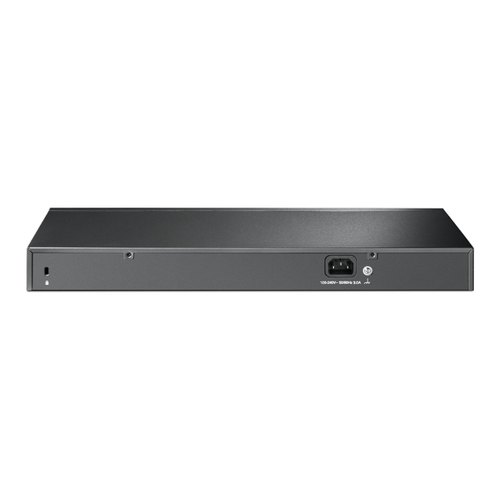 TP-Link TL-SG1218MPE Managed L2 Gigabit Ethernet (10/100/1000) Power over Ethernet (PoE) 1U Zwart