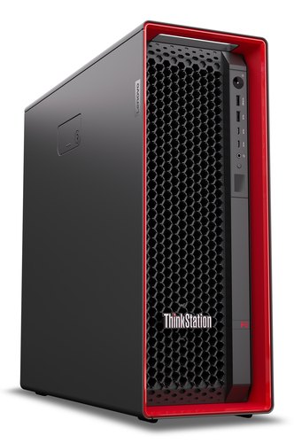 Lenovo ThinkStation P5 Gen 2 Intel® Xeon® 634 32 GB DDR5-SDRAM 1 TB SSD Windows 11 Pro for Workstations Tower Workstation Zwart